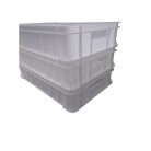 Euro Cukrász és Pizza tészta Láda, Közepes, Nyitott Fogófüllel