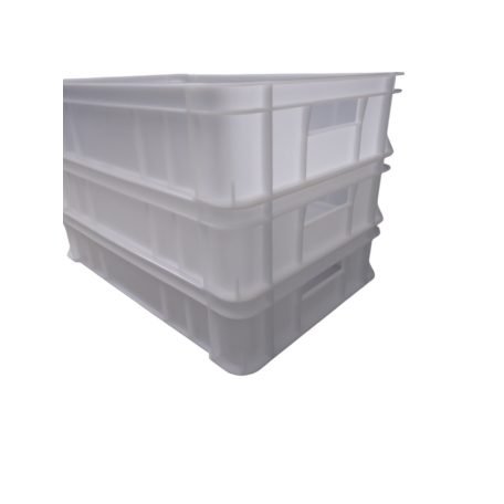 Euro Cukrász és Pizza tészta Láda, Közepes, Nyitott Fogófüllel