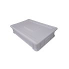 Euro Cukrász és Pizza tészta Láda, Közepes, Nyitott Fogófüllel