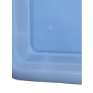 Euro Cukrász és Pizza tészta Láda, Közepes, Nyitott Fogófüllel