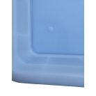 Euro Cukrász és Pizza tészta Láda, Közepes, Nyitott Fogófüllel