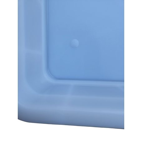 Euro Cukrász és Pizza tészta Láda, Közepes, Nyitott Fogófüllel