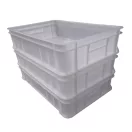 Euro Cukrász és Pizza tészta Láda, Közepes, Zárt Fogófüllel