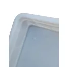 Euro Cukrász és Pizza tészta Láda, Közepes, Zárt Fogófüllel