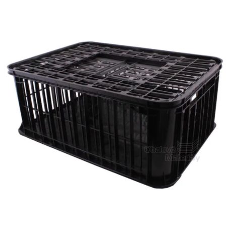 Szállító láda élő csirke számára