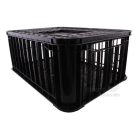 Szállító láda élő csirke számára