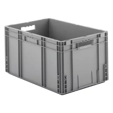 Euro Box Nagy Teherbírású, Mf 6320, szürke