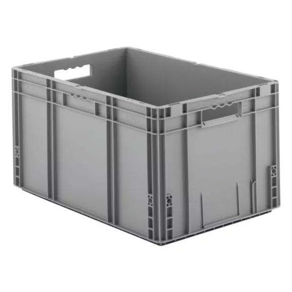 Euro Box Nagy Teherbírású, Mf 6320, szürke Euro Box Nagy Teherbírású, Mf 6320, szürke