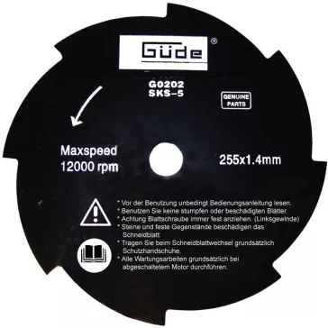 Güde Pót forgólap 94032-hez