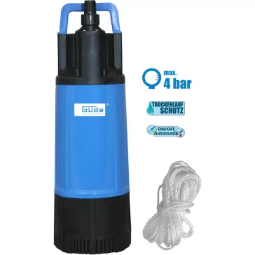 Güde Nagynyomású merülőszivattyú GDT 1200