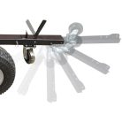 Güde Kertikocsi GGW 501