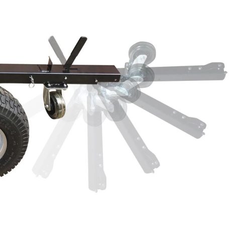 Güde Kertikocsi GGW 501