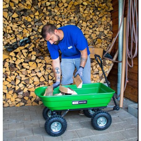 Güde Kerti kocsi GGW 250