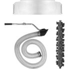 Güde Lombszívó-fújó  GFLS 1700 4IN1