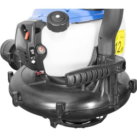 Güde Benzines lombszívó GBLS 7500-26.1