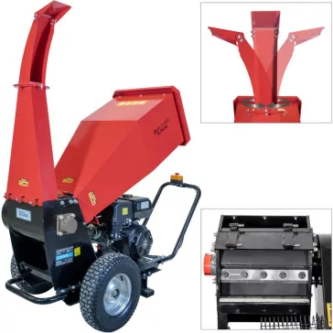 Güde Ágaprító GH 11.7-100