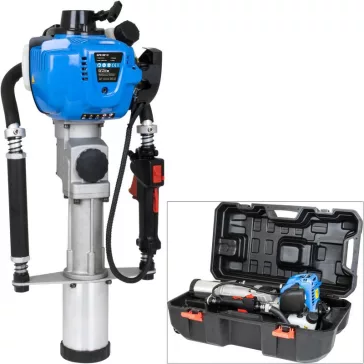 Güde Cölöpverő GPR 801 E