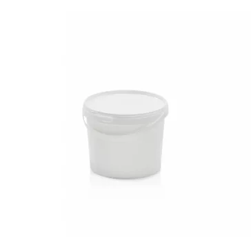 Vödör fedéllel 5,6 l