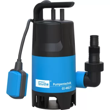 Güde Szennyvízszivattyú GS 4002 P