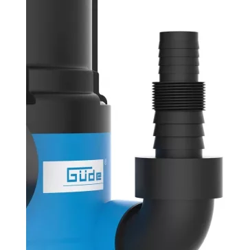 Güde Szennyvízszivattyú GS 4003 P