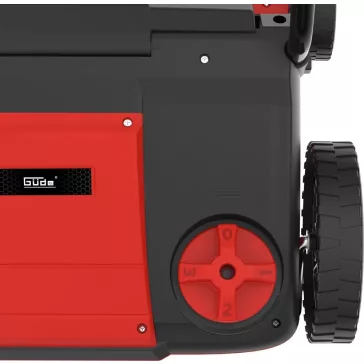 Güde Elektromos gyepszellőztető GV 1431 2in1