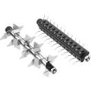 Güde Elektromos gyepszellőztető GV 1431 2in1