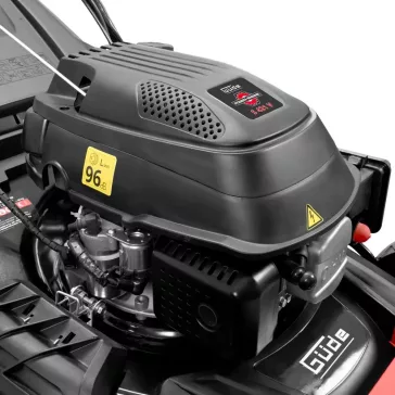 Güde Benzinmotoros gyepszellőztető GV 4001 B