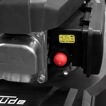 Güde Benzines fűnyíró ECO WHEELER 412.2 P