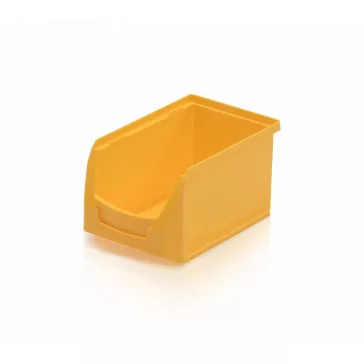 Tároló Doboz "B" Sárga