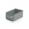 Tároló Doboz "D" Szürke