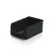 Tároló Doboz "D" Fekete