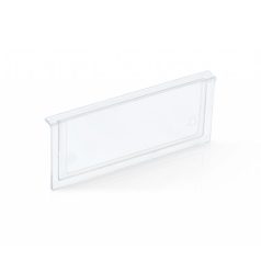 Betekintő ablak 15,6*9 cm , Átlátszó