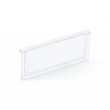 Betekintő ablak 15,6*9 cm , Átlátszó