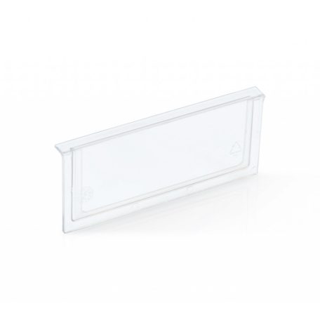 Betekintő ablak 15,6*9 cm , Átlátszó