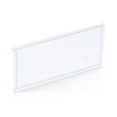 Betekintő ablak 23,4*14 cm, Átlátszó