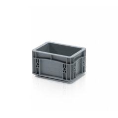 Euro Láda 20X15X12 cm Zárt Fogófüllel