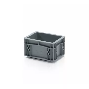 Euro Láda 20X15X12 cm Zárt Fogófüllel