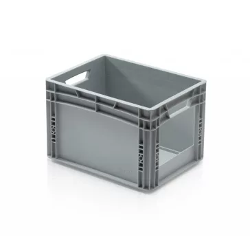 Euro Láda, Nyitott Elejű, 40X30X27 cm