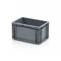 Euro Láda 30X20X17 cm Zárt Fogófüllel