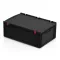 ESD Euro láda fedéllel 60x40x23,5 cm