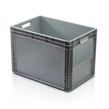 Euro Láda, Nyitott Elejű, 60X40X42 cm