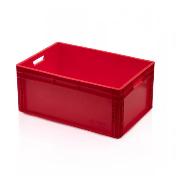 Euro Láda 60X40X27 cm - Piros Euro Láda 60X40X27 cm - Piros
