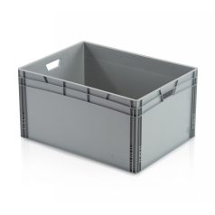 Euro Láda 80X60X42 cm Nyitott Fogófüllel