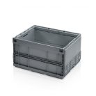 Euro Láda 80X60X45cm Összecsukható, Fedéllel