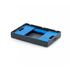 Összecsukható EURO láda 60 x 40 x 32 cm