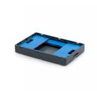 Összecsukható EURO láda 60 x 40 x 42 cm