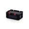 ESD Euro láda fedéllel 30x20x13,5 cm