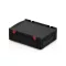 ESD Euro láda fedéllel 40x30x13,5 cm