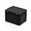 ESD Euro láda fedéllel 40x30x28,5 cm