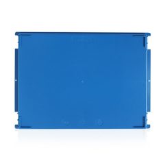 RL-KLT fedő D45 40x30 cm, szignálkék